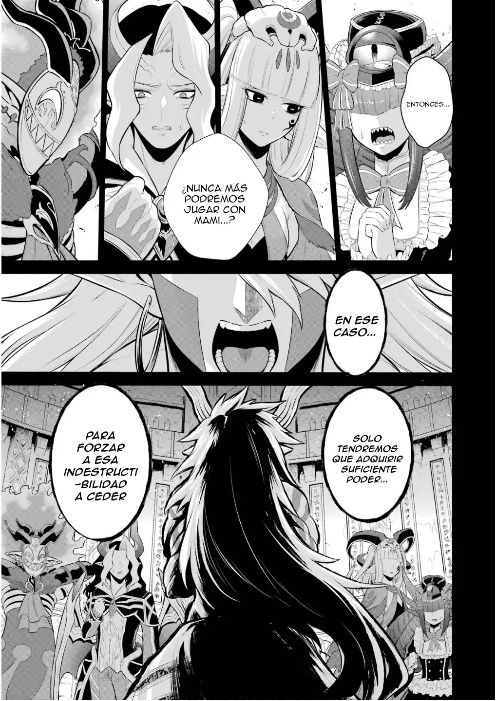 Sentai Red: Isekai de Boukensha ni Naru - Capítulo 33 - Página 4 - LectorTMOo