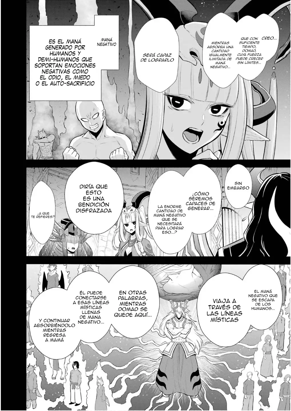 Sentai Red: Isekai de Boukensha ni Naru - Capítulo 33 - Página 5 - LectorTMOo