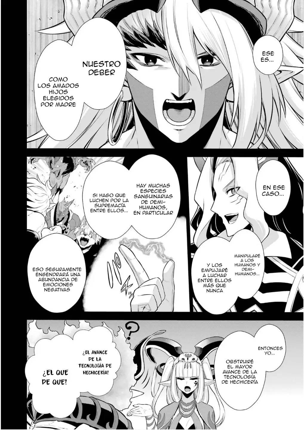 Sentai Red: Isekai de Boukensha ni Naru - Capítulo 33 - Página 7 - LectorTMOo