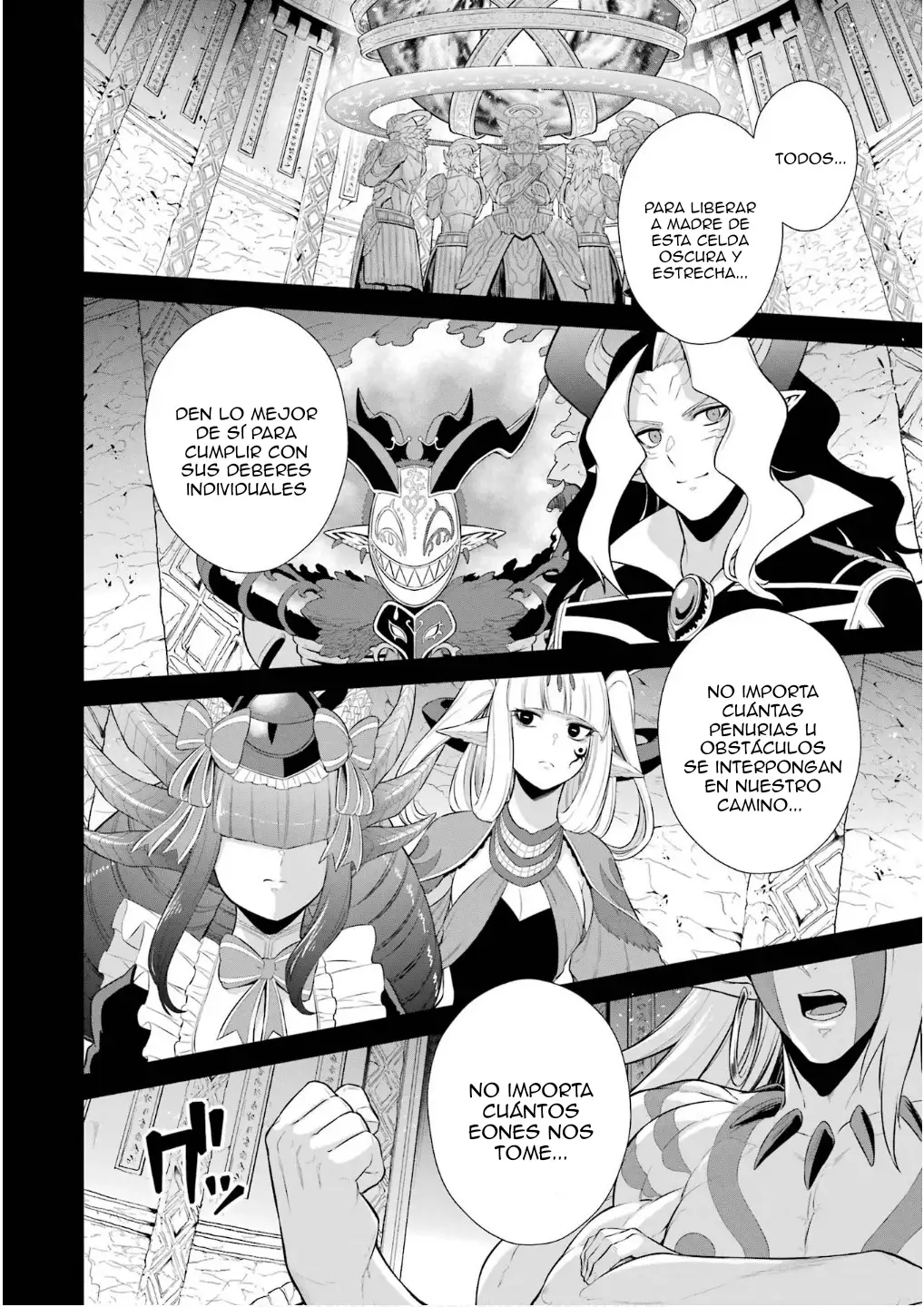 Sentai Red: Isekai de Boukensha ni Naru - Capítulo 33 - Página 9 - LectorTMOo