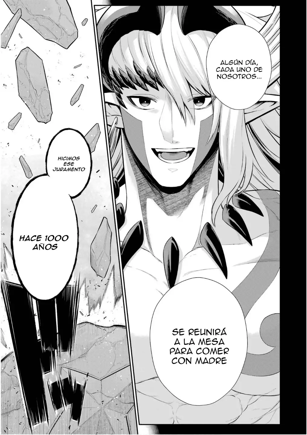 Sentai Red: Isekai de Boukensha ni Naru - Capítulo 33 - Página 10 - LectorTMOo