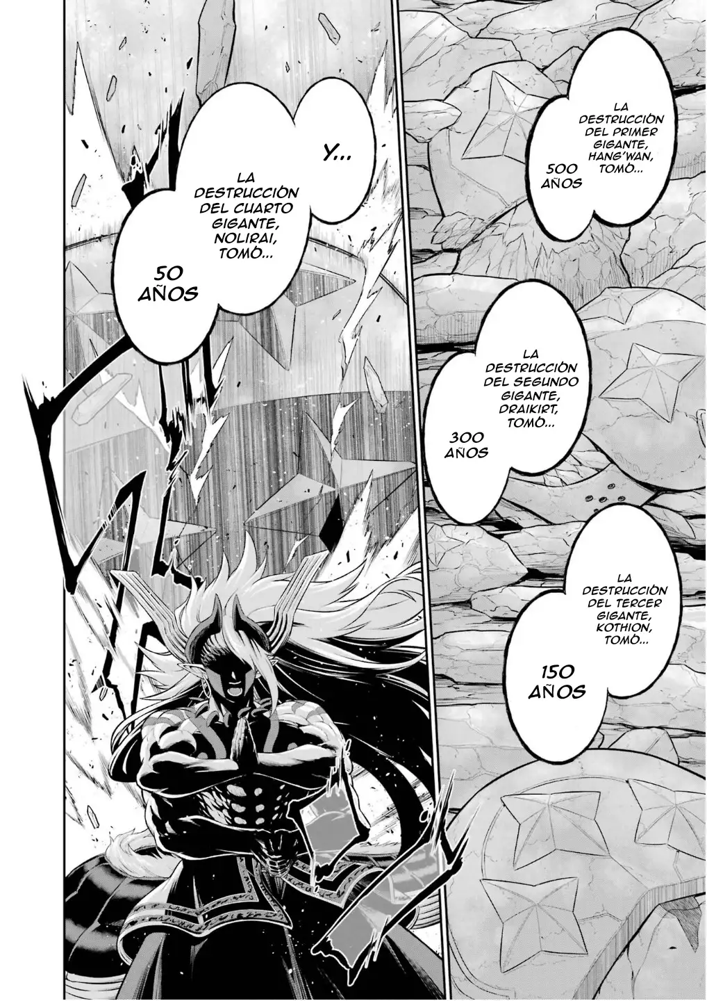 Sentai Red: Isekai de Boukensha ni Naru - Capítulo 33 - Página 11 - LectorTMOo