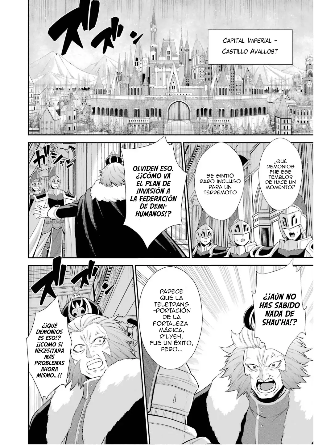 Sentai Red: Isekai de Boukensha ni Naru - Capítulo 33 - Página 13 - LectorTMOo