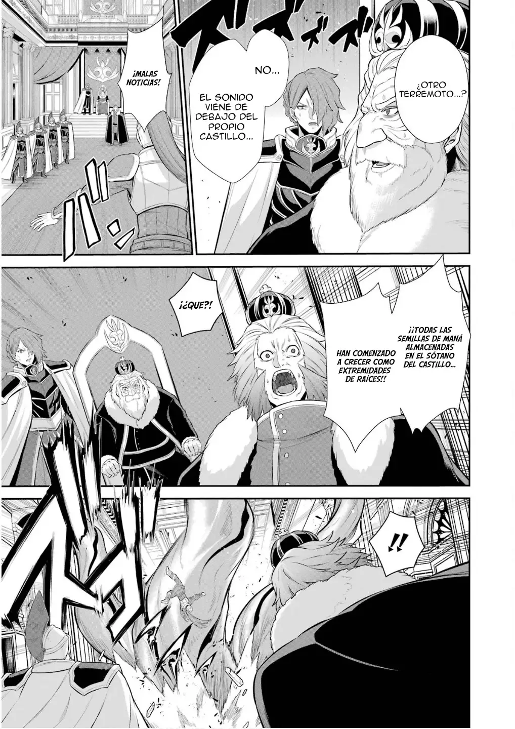 Sentai Red: Isekai de Boukensha ni Naru - Capítulo 33 - Página 14 - LectorTMOo