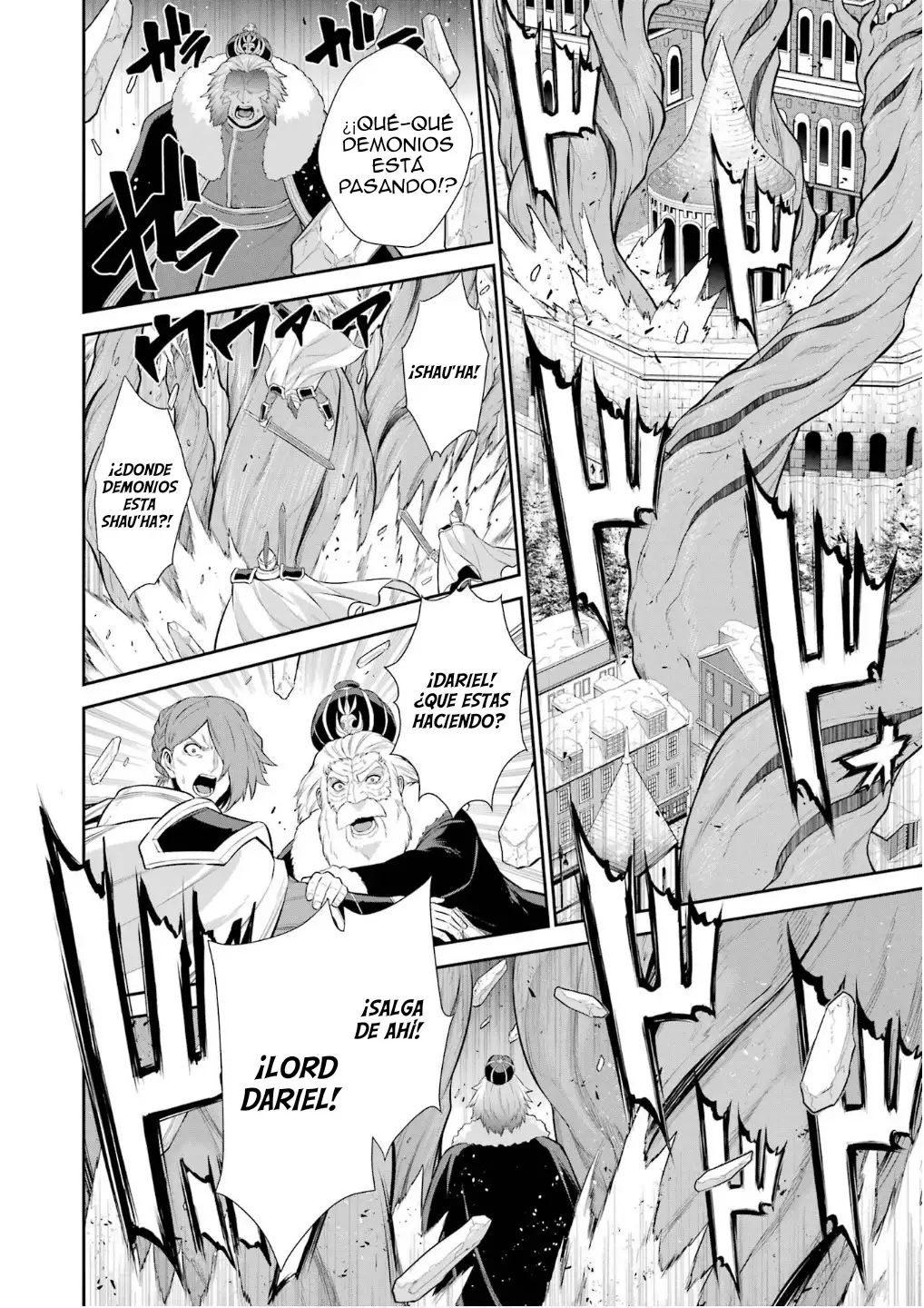 Sentai Red: Isekai de Boukensha ni Naru - Capítulo 33 - Página 15 - LectorTMOo