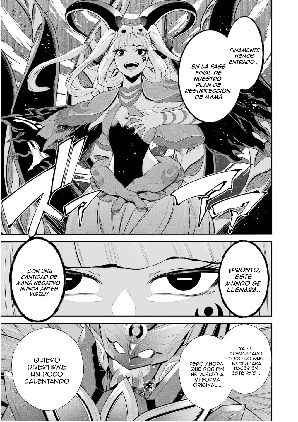 Sentai Red: Isekai de Boukensha ni Naru - Capítulo 33 - Página 18 - LectorTMOo