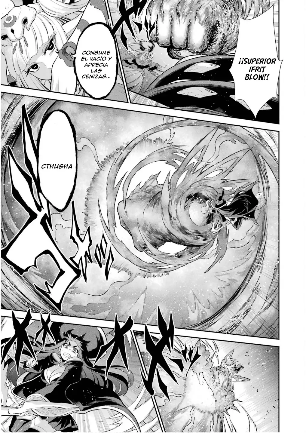 Sentai Red: Isekai de Boukensha ni Naru - Capítulo 33 - Página 20 - LectorTMOo
