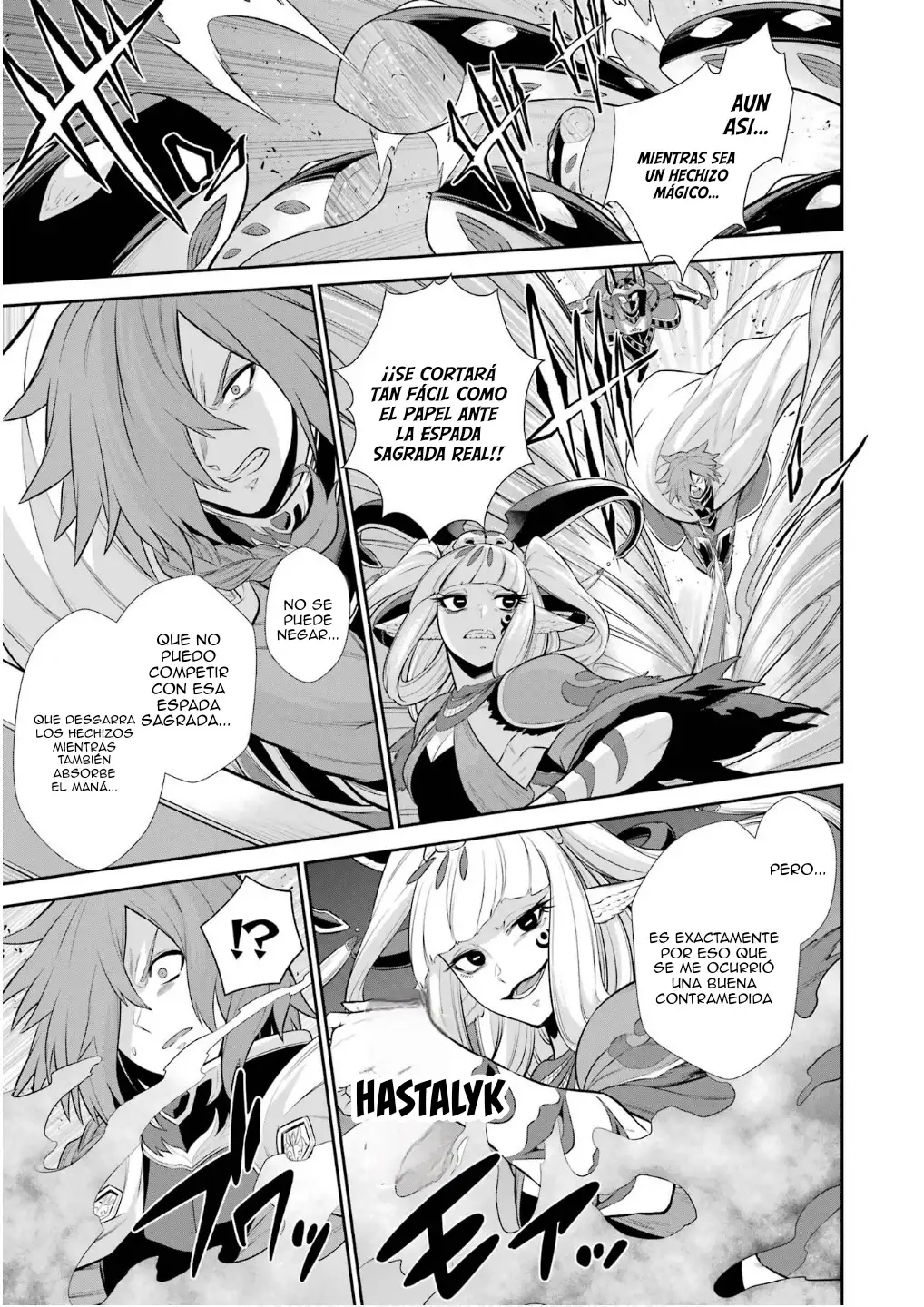 Sentai Red: Isekai de Boukensha ni Naru - Capítulo 33 - Página 26 - LectorTMOo