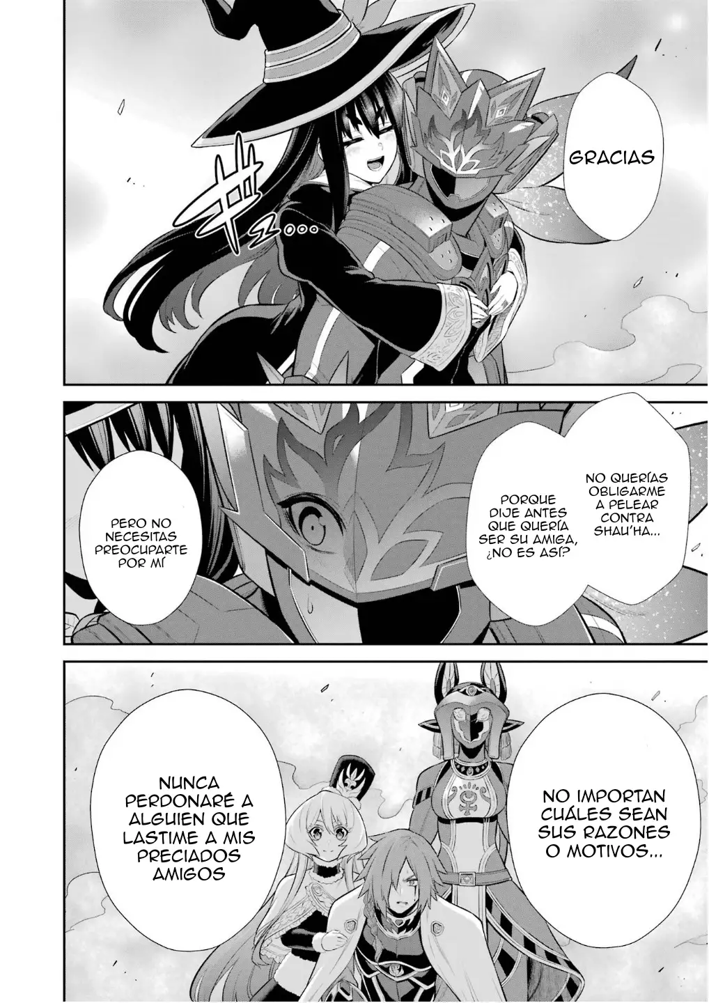 Sentai Red: Isekai de Boukensha ni Naru - Capítulo 33 - Página 33 - LectorTMOo