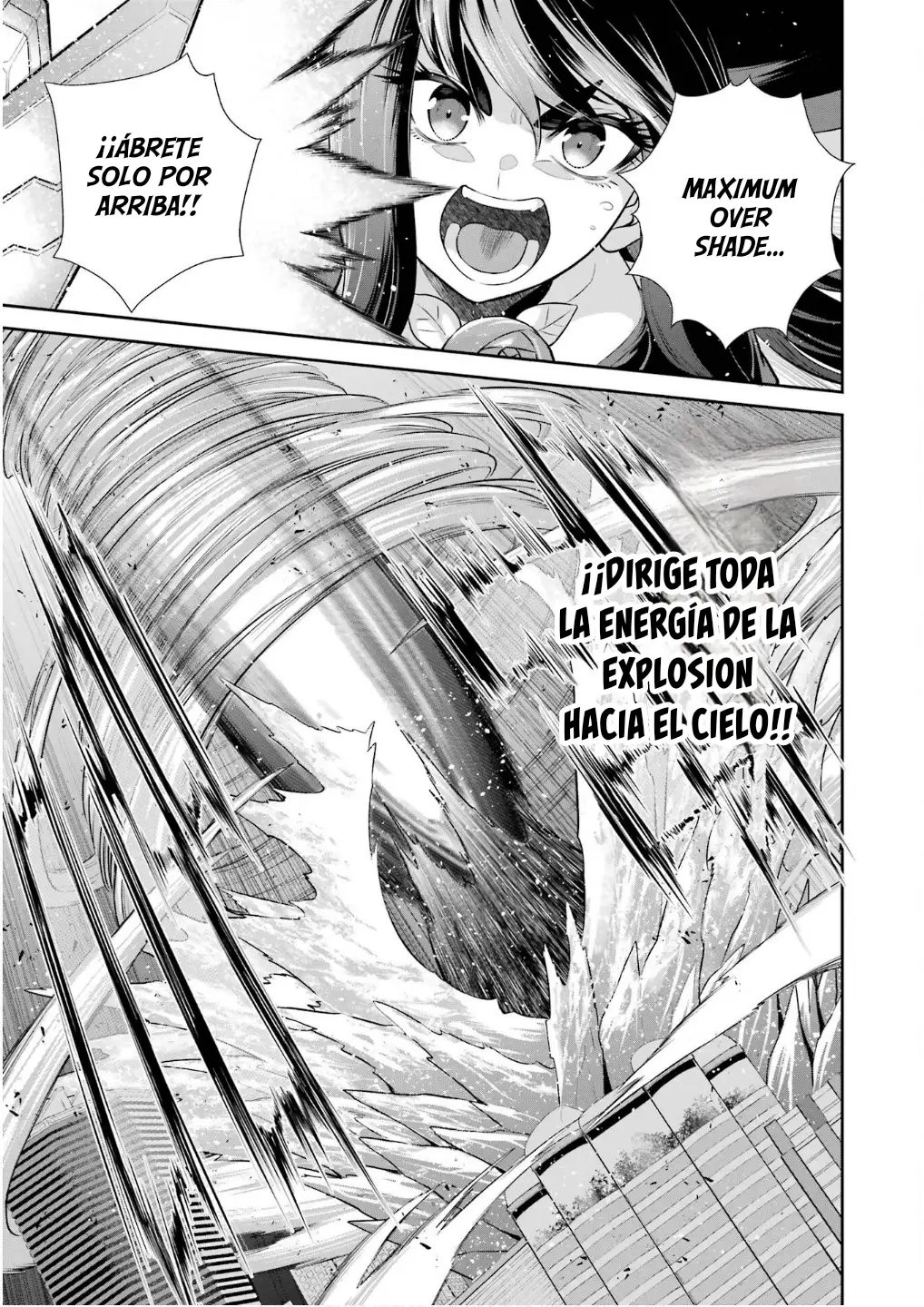 Sentai Red: Isekai de Boukensha ni Naru - Capítulo 33 - Página 42 - LectorTMOo