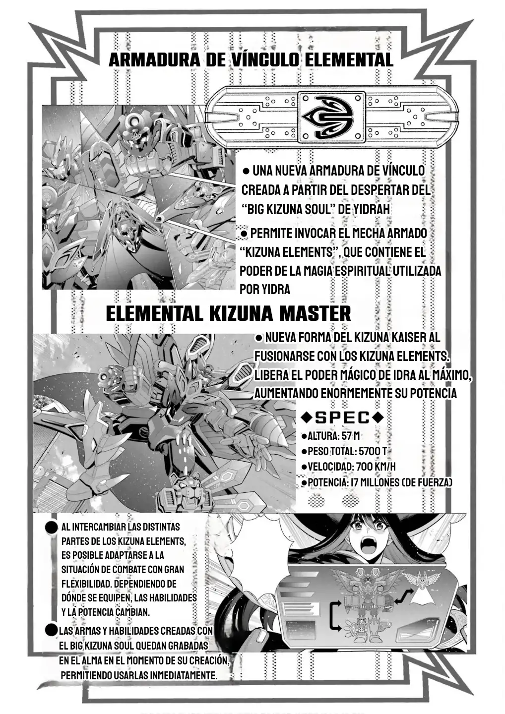Sentai Red: Isekai de Boukensha ni Naru - Capítulo 33 - Página 53 - LectorTMOo