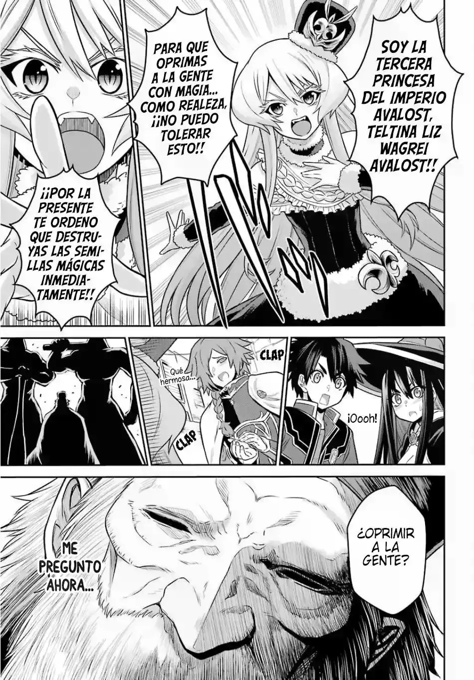 Sentai Red: Isekai de Boukensha ni Naru - Capítulo 4 - Página 12 - LectorTMOo