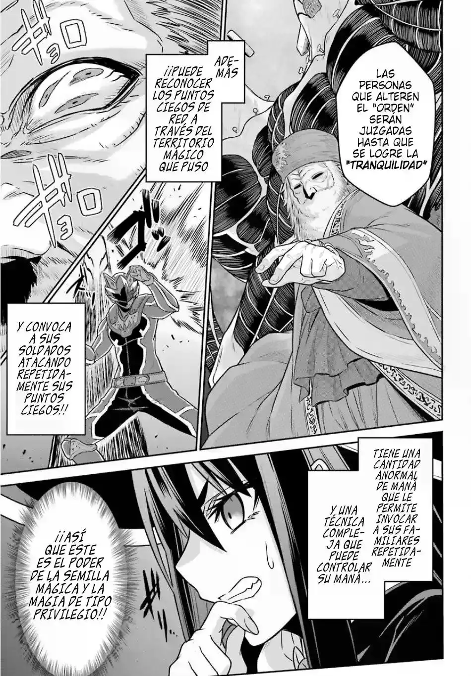Sentai Red: Isekai de Boukensha ni Naru - Capítulo 4 - Página 18 - LectorTMOo
