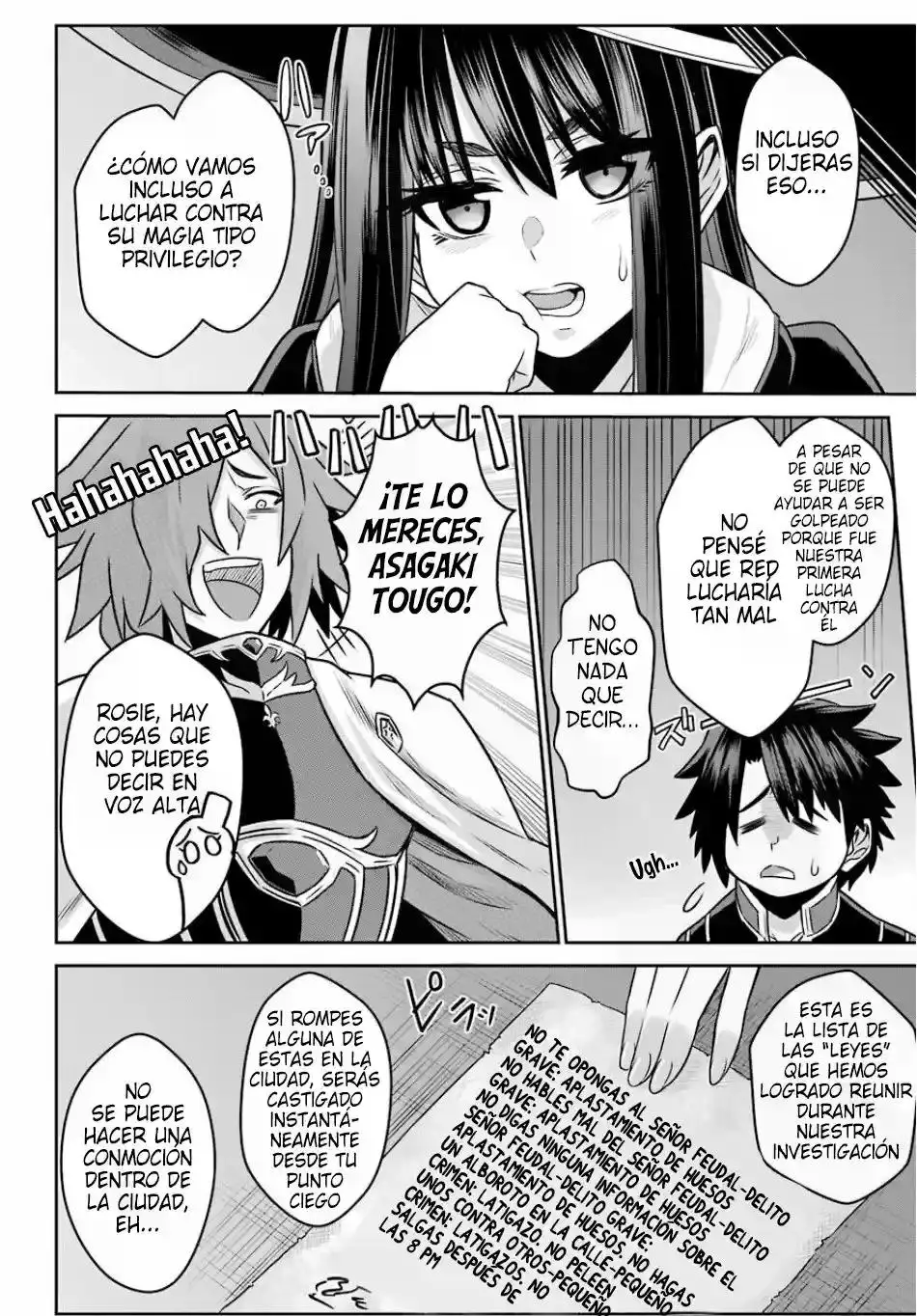 Sentai Red: Isekai de Boukensha ni Naru - Capítulo 4 - Página 25 - LectorTMOo