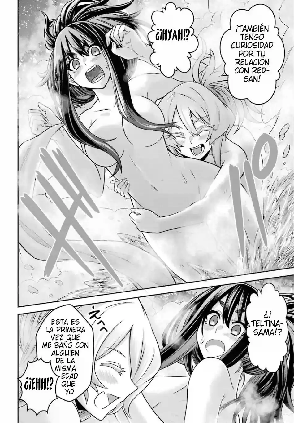 Sentai Red: Isekai de Boukensha ni Naru - Capítulo 4 - Página 31 - LectorTMOo