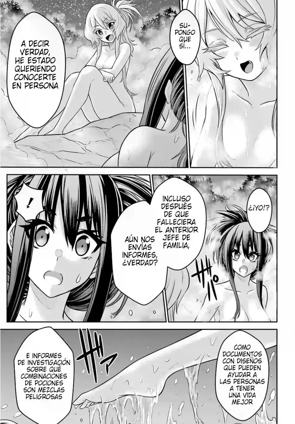 Sentai Red: Isekai de Boukensha ni Naru - Capítulo 4 - Página 34 - LectorTMOo