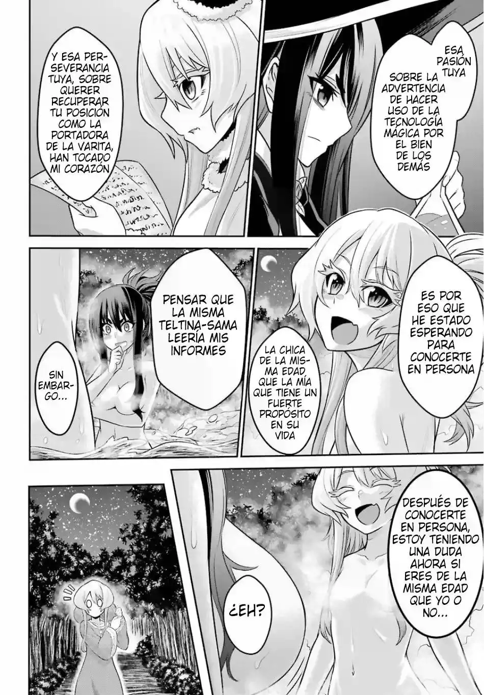 Sentai Red: Isekai de Boukensha ni Naru - Capítulo 4 - Página 35 - LectorTMOo