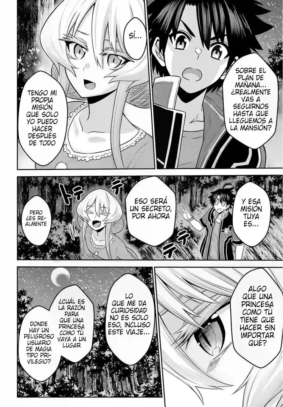 Sentai Red: Isekai de Boukensha ni Naru - Capítulo 4 - Página 37 - LectorTMOo