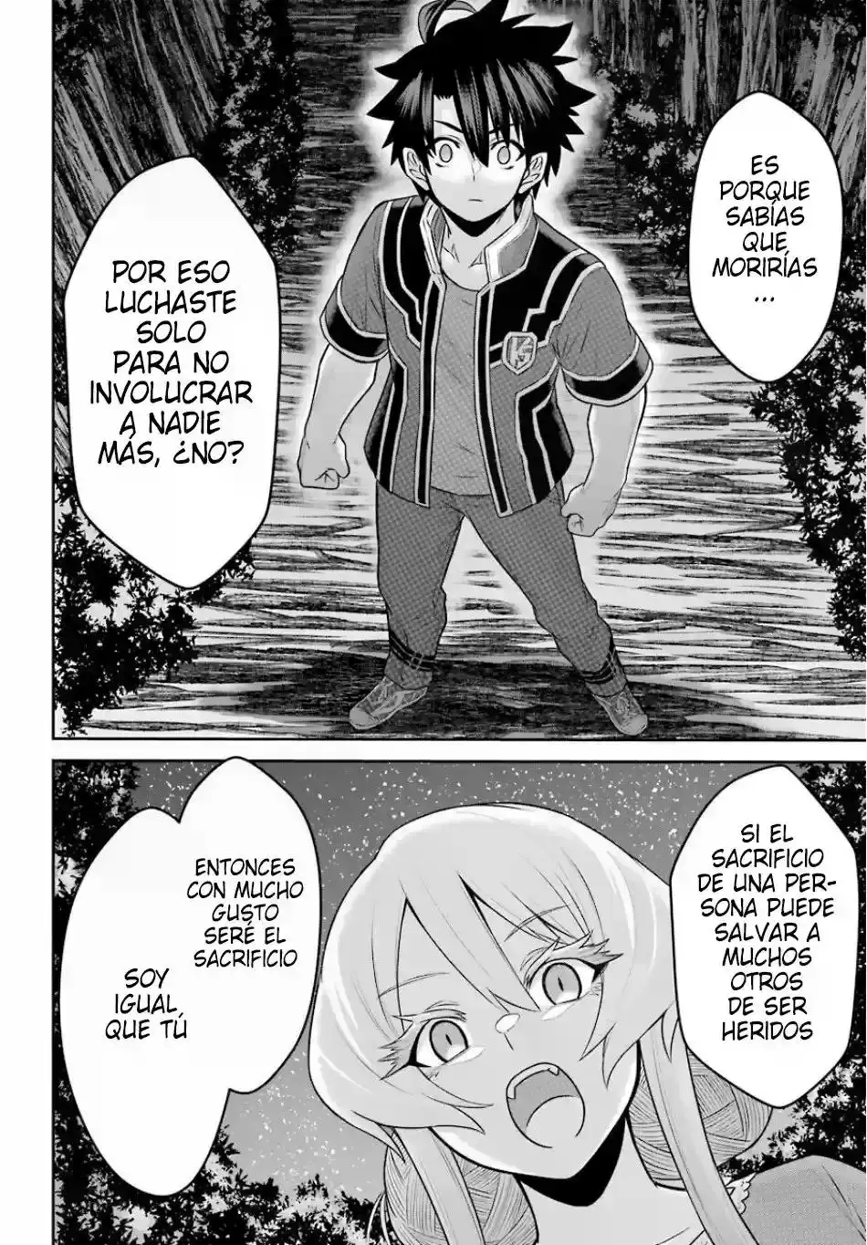 Sentai Red: Isekai de Boukensha ni Naru - Capítulo 4 - Página 39 - LectorTMOo