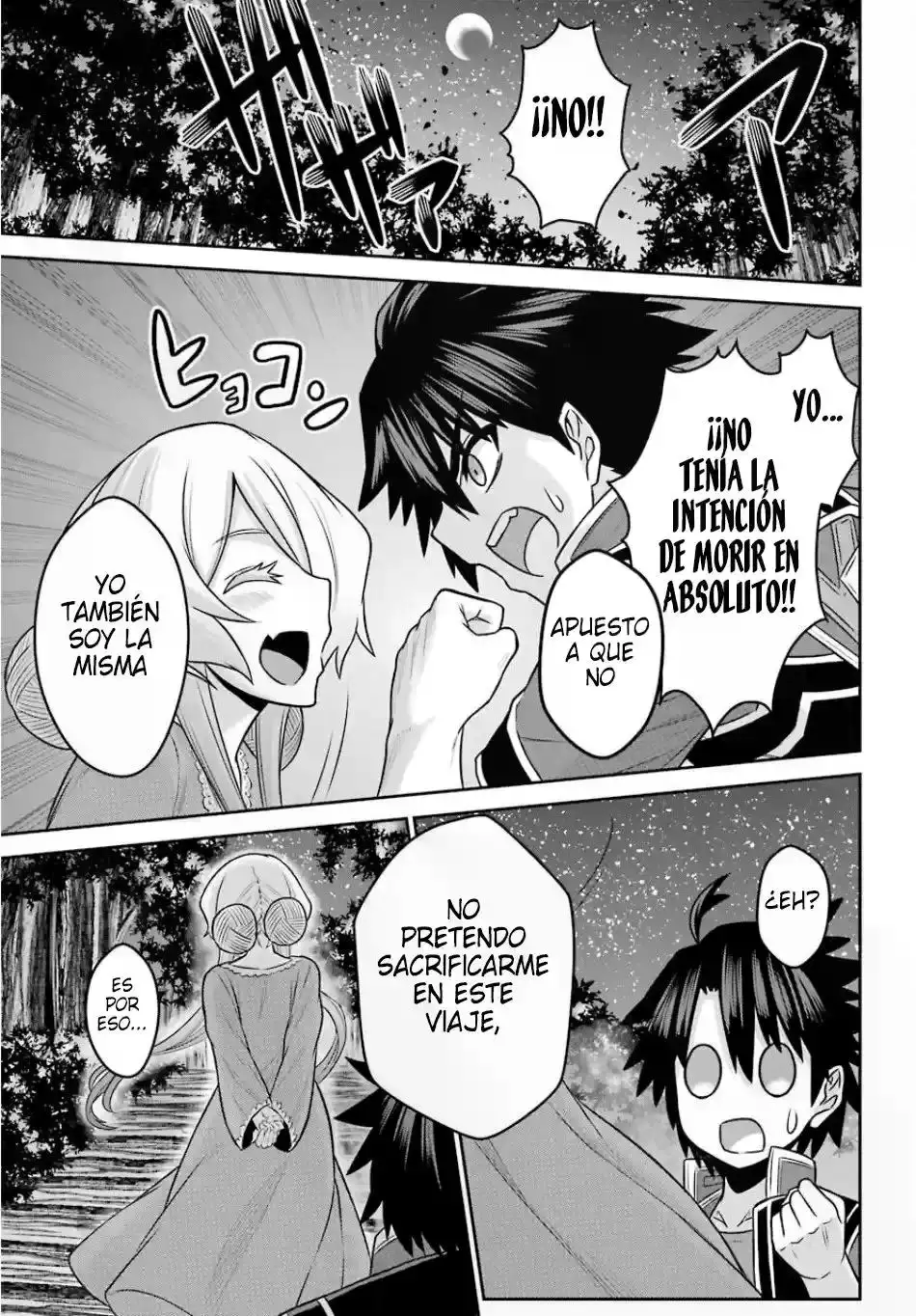 Sentai Red: Isekai de Boukensha ni Naru - Capítulo 4 - Página 40 - LectorTMOo