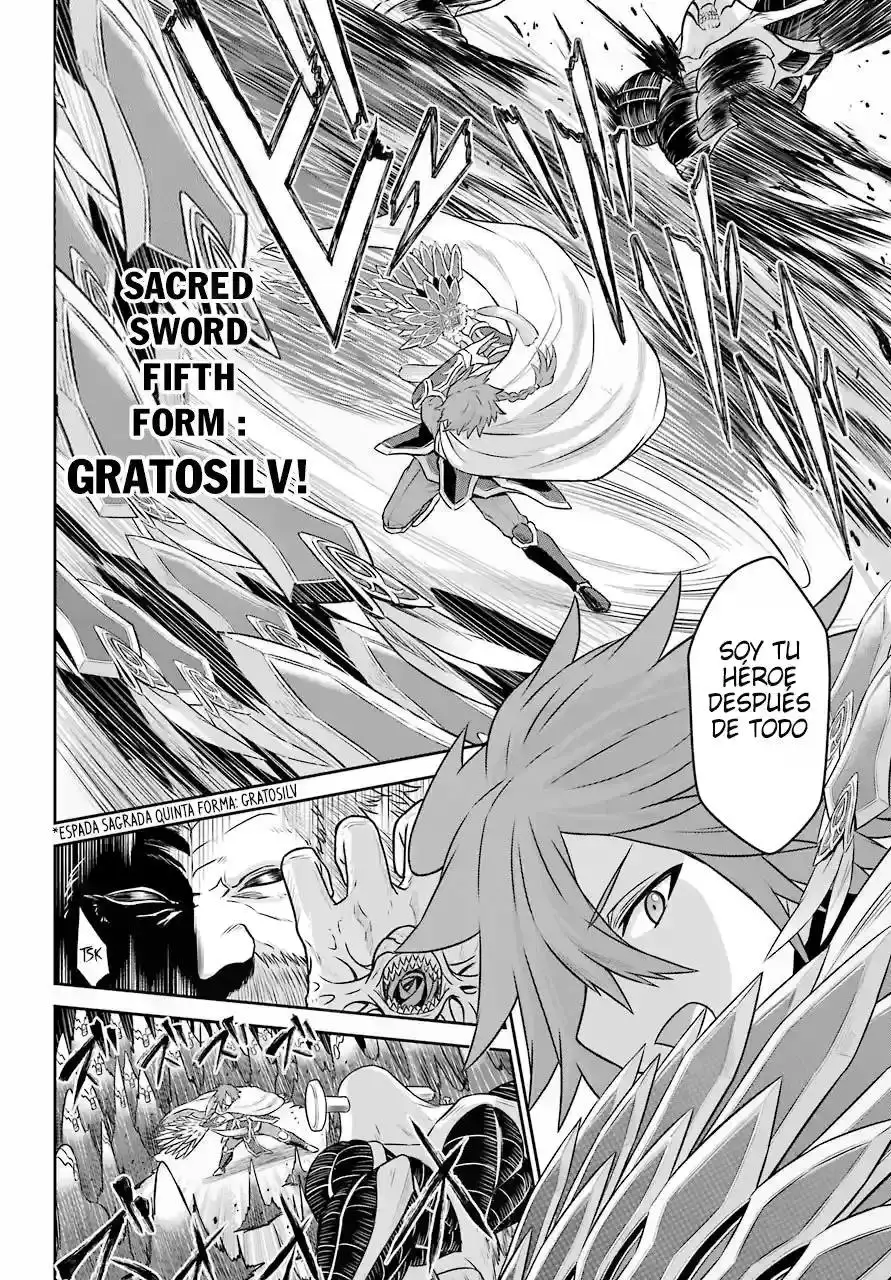 Sentai Red: Isekai de Boukensha ni Naru - Capítulo 5 - Página 6 - LectorTMOo