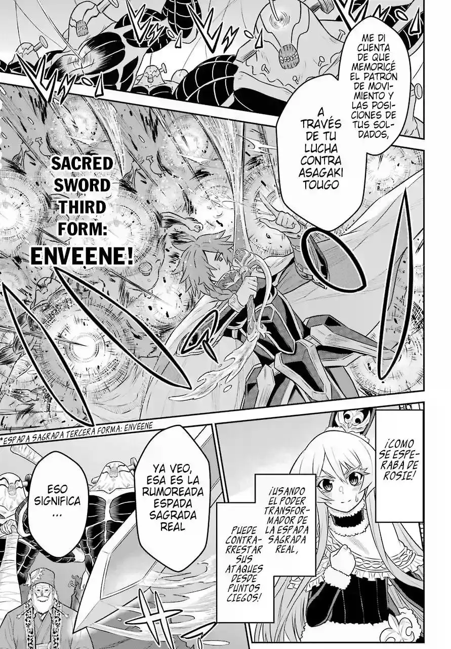 Sentai Red: Isekai de Boukensha ni Naru - Capítulo 5 - Página 7 - LectorTMOo