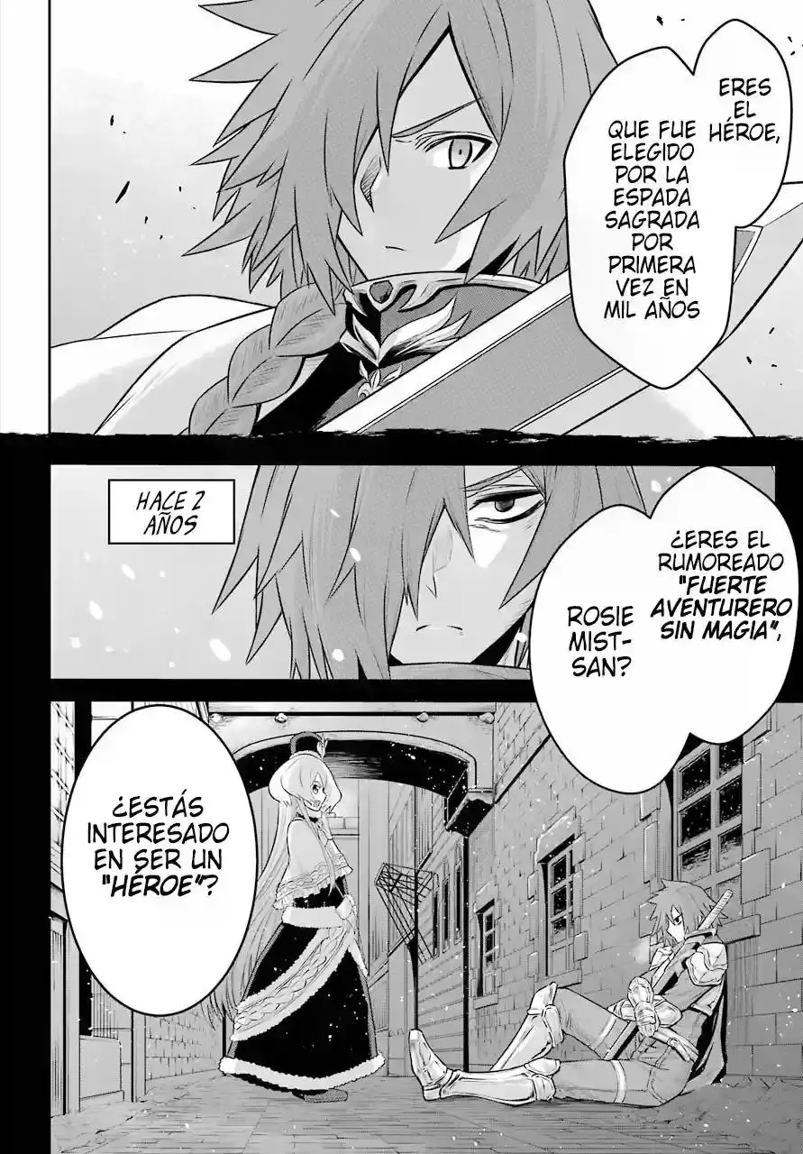 Sentai Red: Isekai de Boukensha ni Naru - Capítulo 5 - Página 8 - LectorTMOo