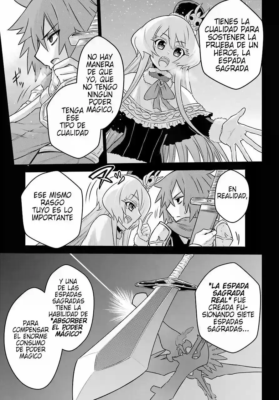 Sentai Red: Isekai de Boukensha ni Naru - Capítulo 5 - Página 9 - LectorTMOo