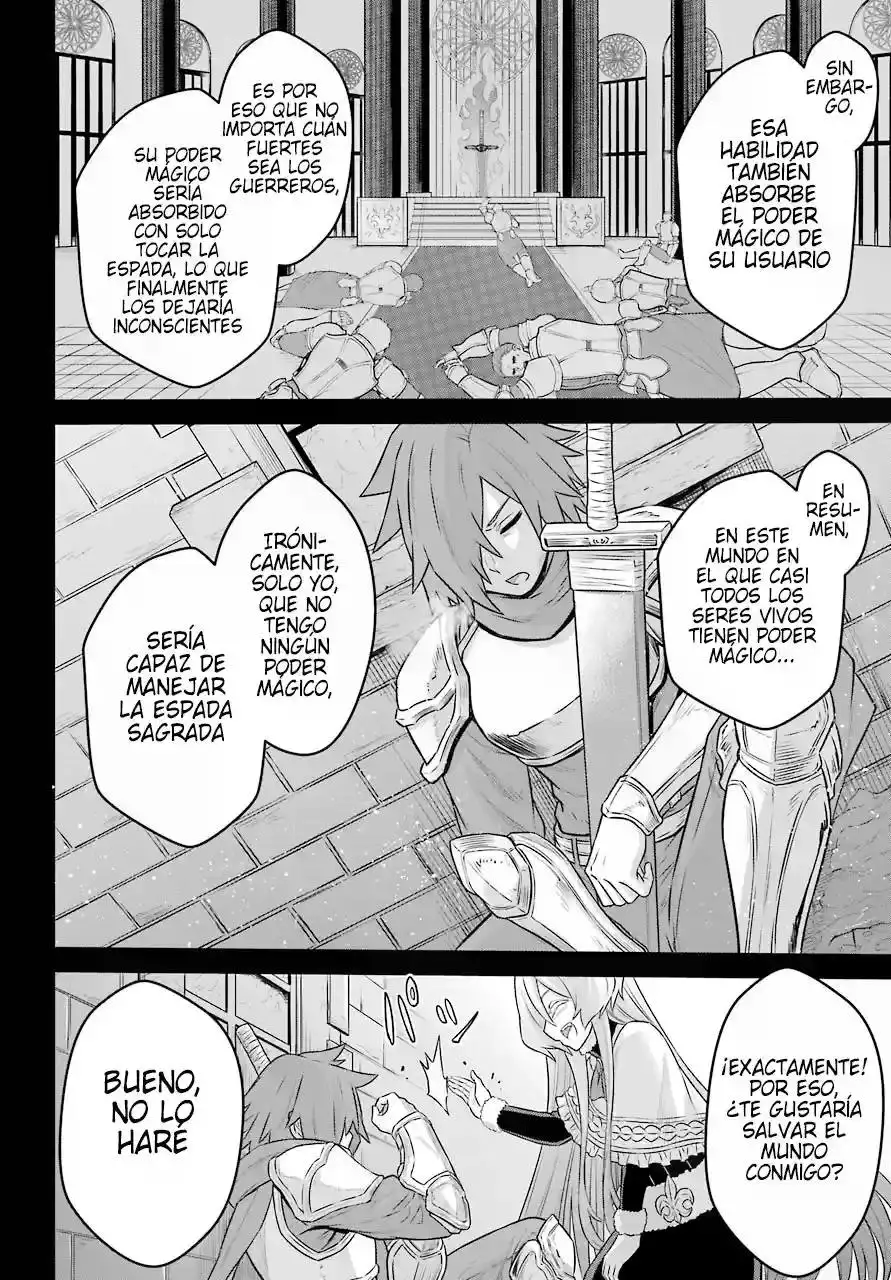 Sentai Red: Isekai de Boukensha ni Naru - Capítulo 5 - Página 10 - LectorTMOo