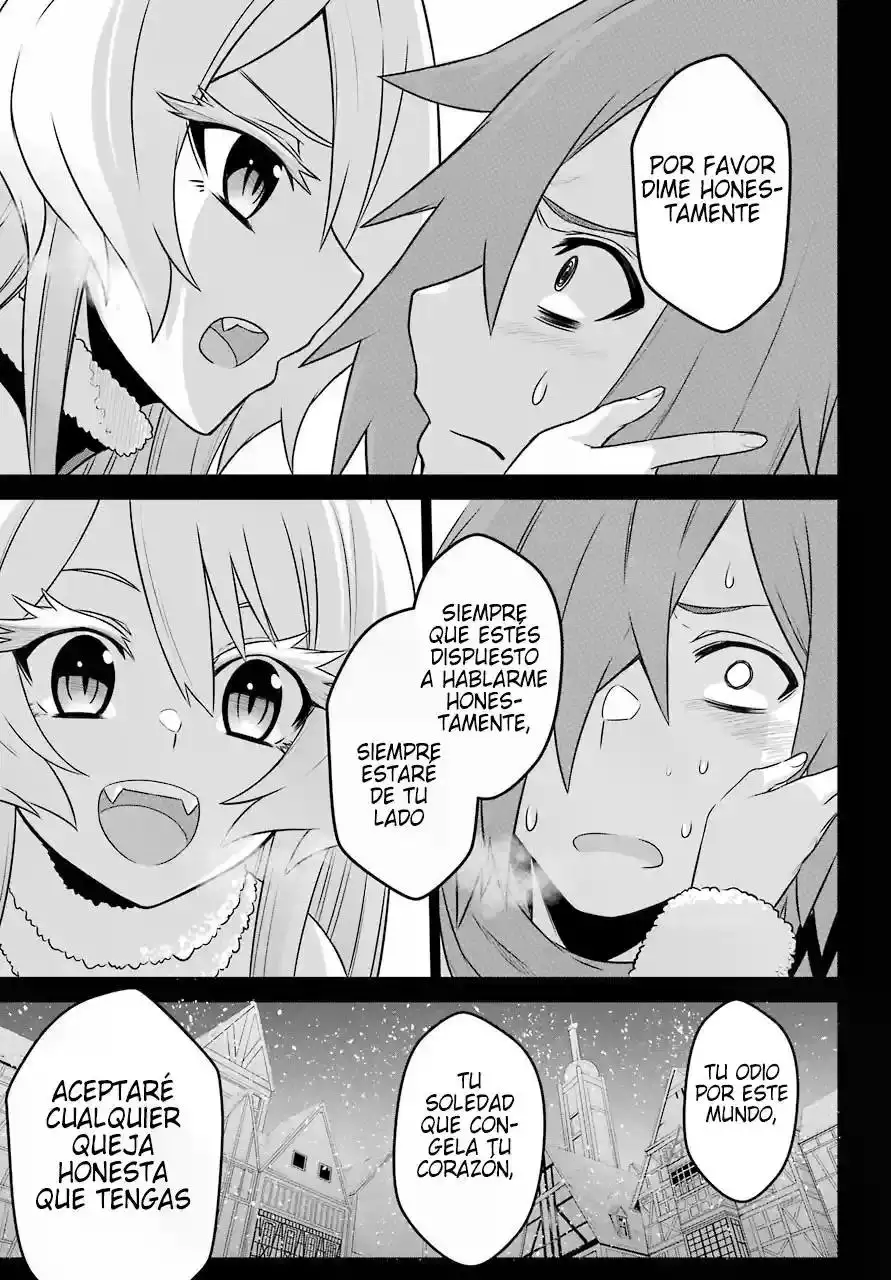 Sentai Red: Isekai de Boukensha ni Naru - Capítulo 5 - Página 13 - LectorTMOo