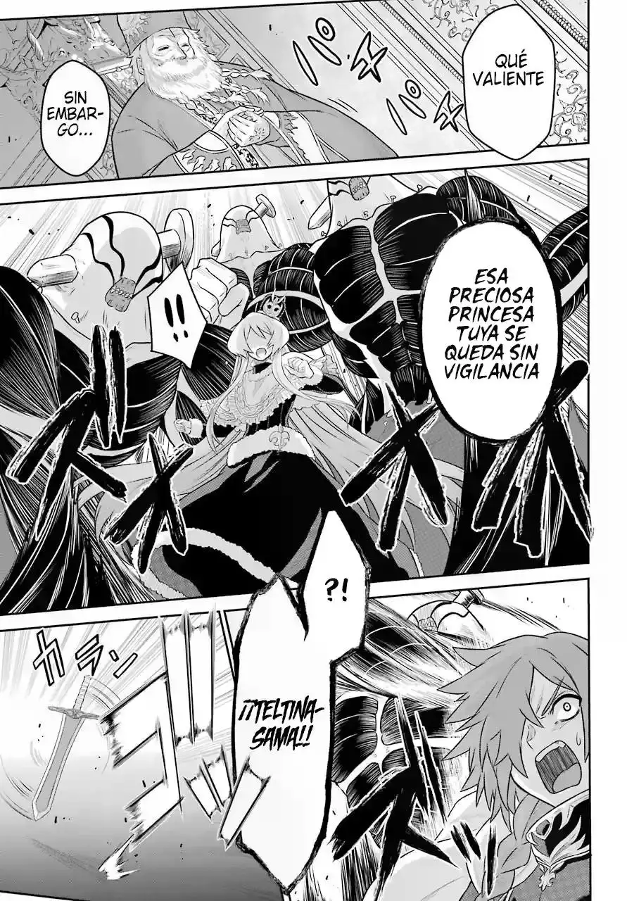 Sentai Red: Isekai de Boukensha ni Naru - Capítulo 5 - Página 15 - LectorTMOo