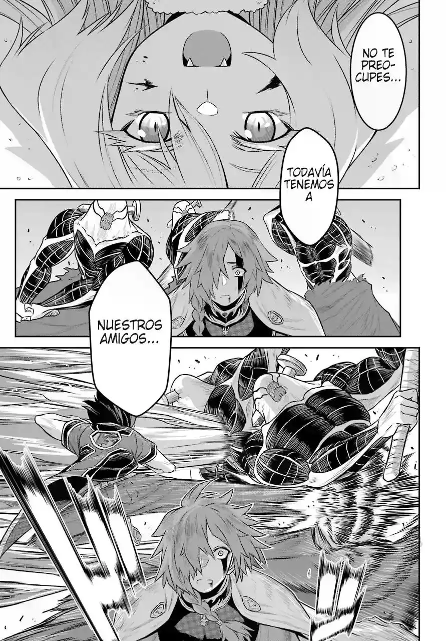 Sentai Red: Isekai de Boukensha ni Naru - Capítulo 5 - Página 17 - LectorTMOo