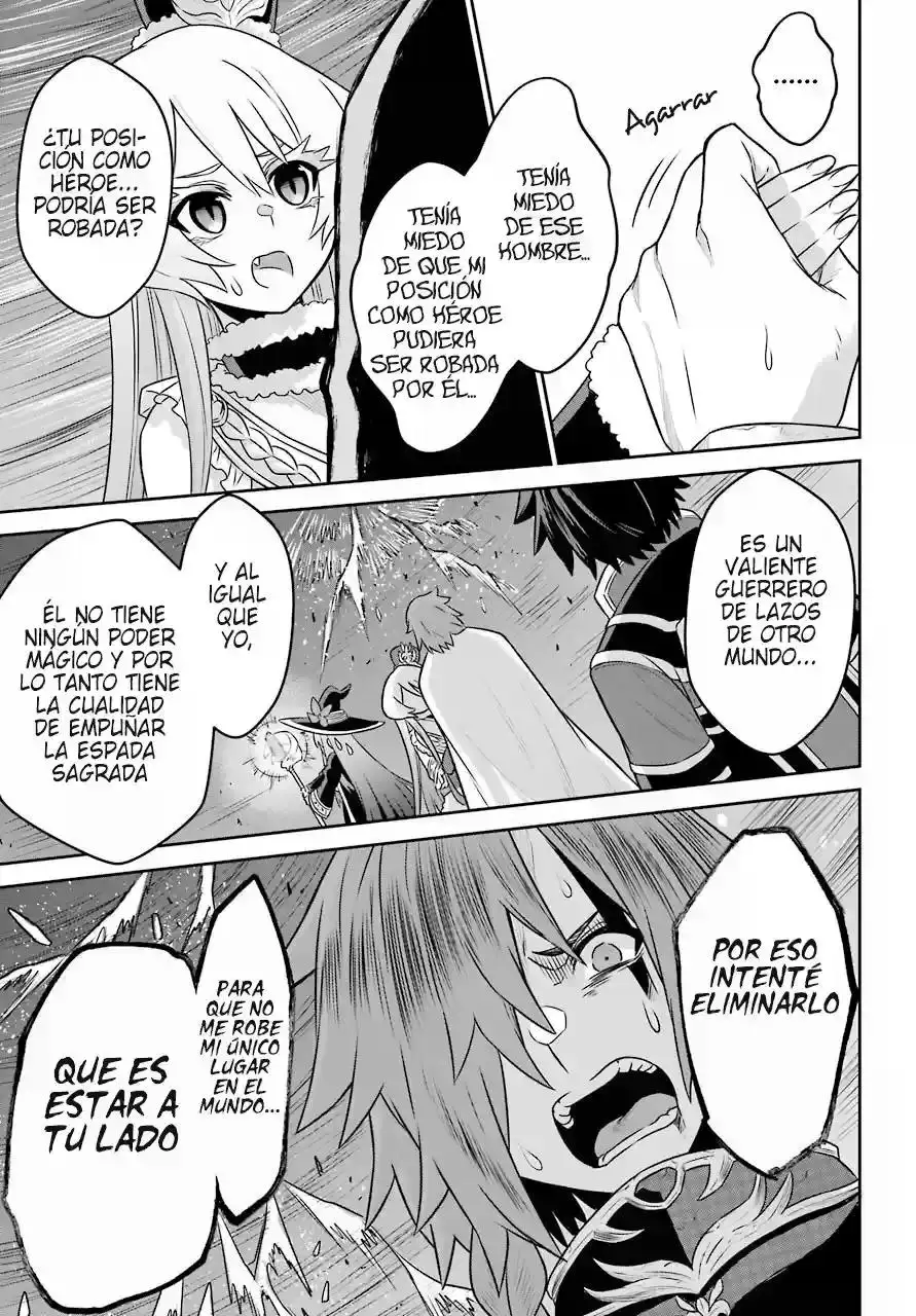 Sentai Red: Isekai de Boukensha ni Naru - Capítulo 5 - Página 21 - LectorTMOo