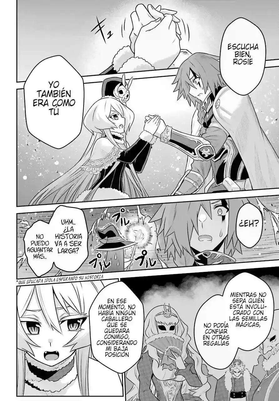 Sentai Red: Isekai de Boukensha ni Naru - Capítulo 5 - Página 22 - LectorTMOo