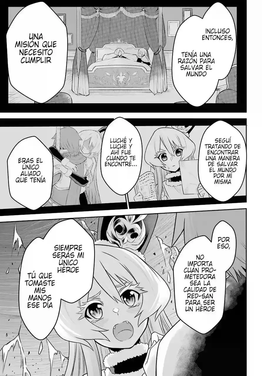 Sentai Red: Isekai de Boukensha ni Naru - Capítulo 5 - Página 23 - LectorTMOo