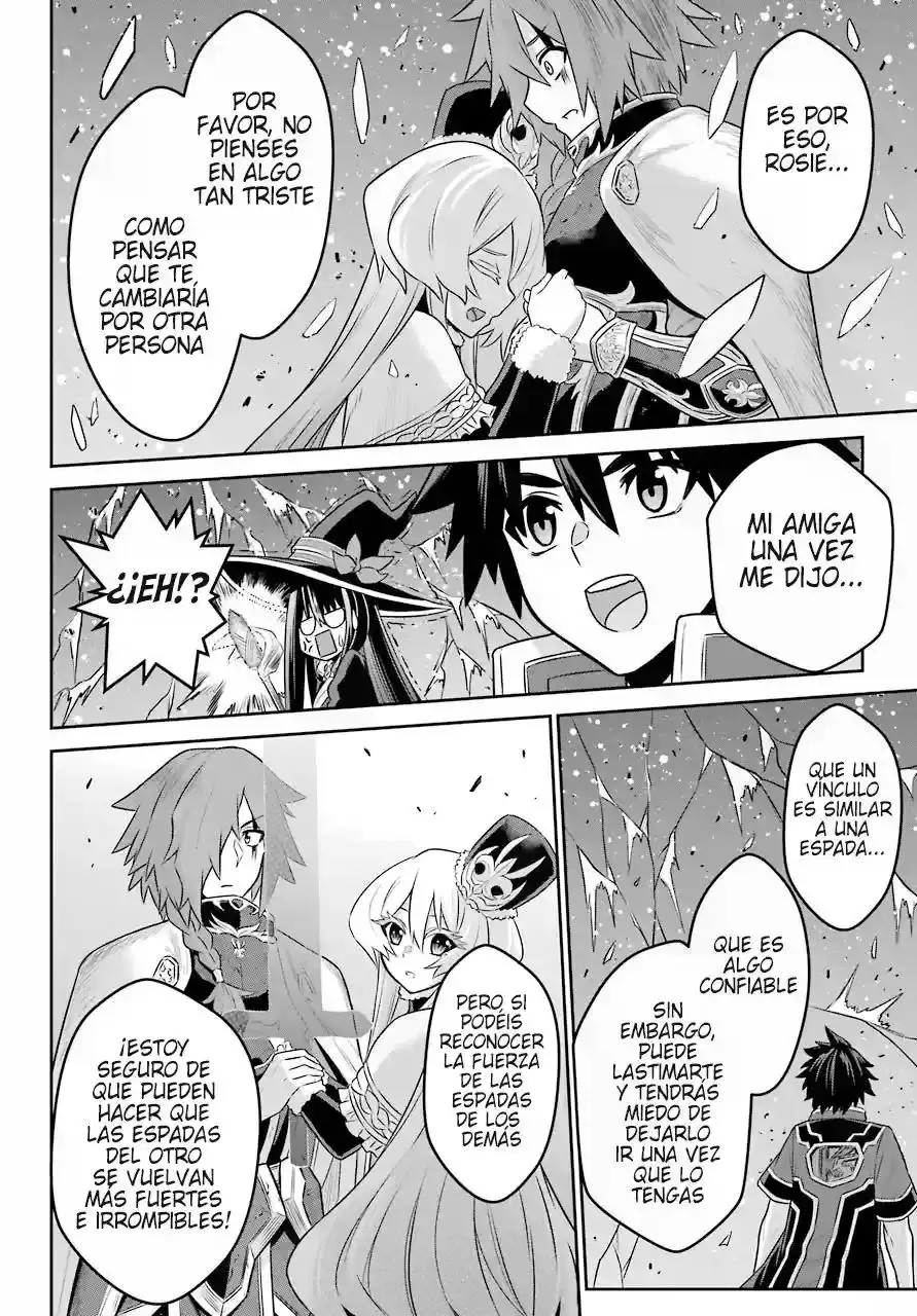 Sentai Red: Isekai de Boukensha ni Naru - Capítulo 5 - Página 24 - LectorTMOo