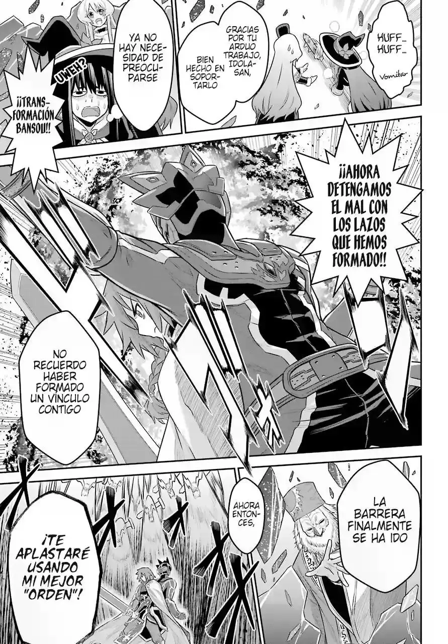 Sentai Red: Isekai de Boukensha ni Naru - Capítulo 5 - Página 27 - LectorTMOo