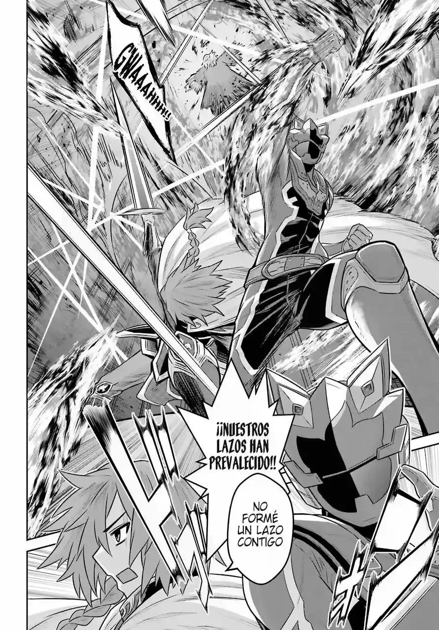 Sentai Red: Isekai de Boukensha ni Naru - Capítulo 5 - Página 29 - LectorTMOo
