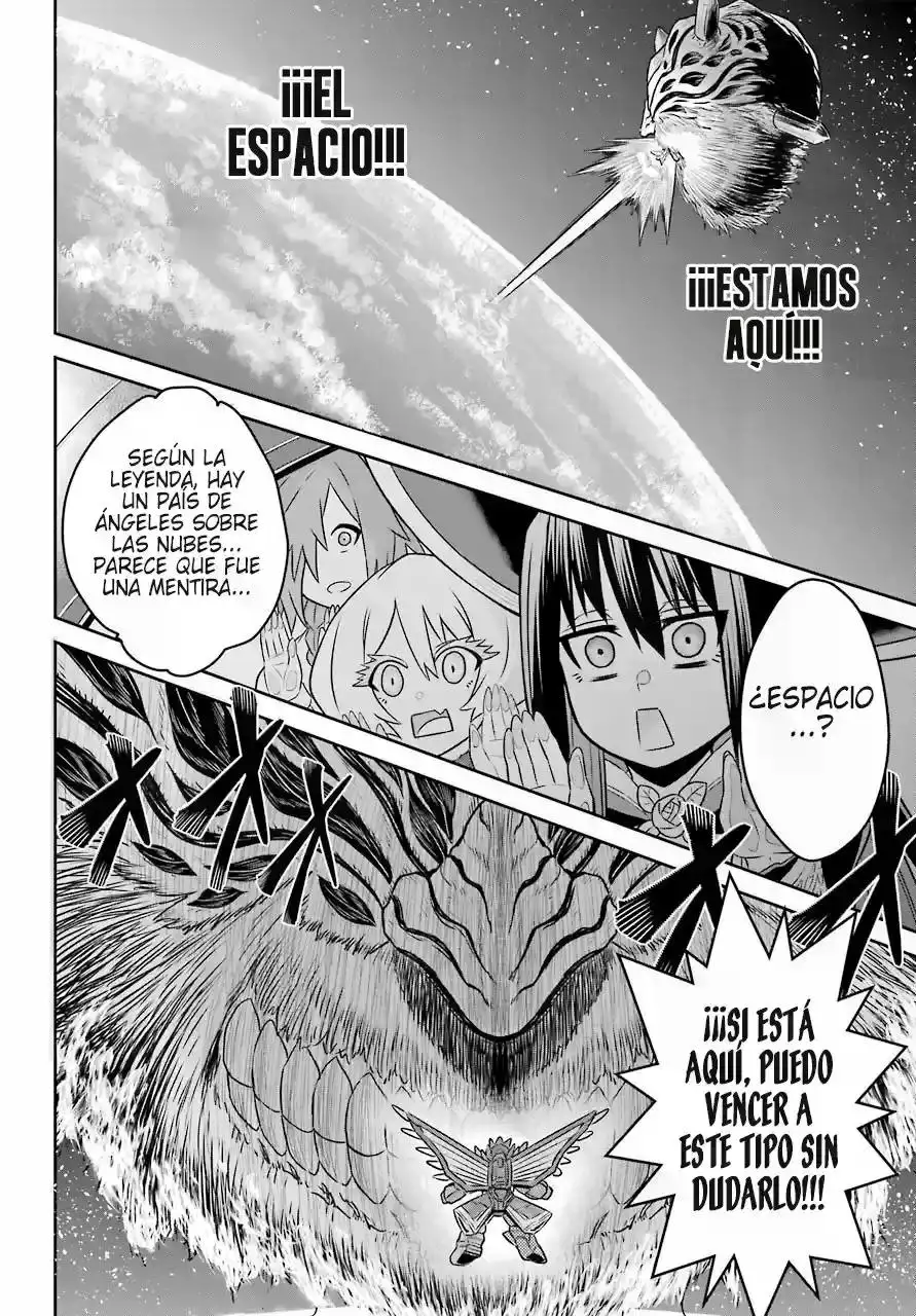 Sentai Red: Isekai de Boukensha ni Naru - Capítulo 5 - Página 34 - LectorTMOo