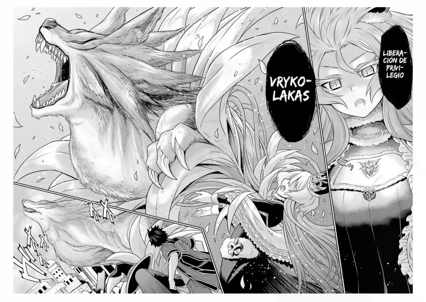 Sentai Red: Isekai de Boukensha ni Naru - Capítulo 5 - Página 39 - LectorTMOo