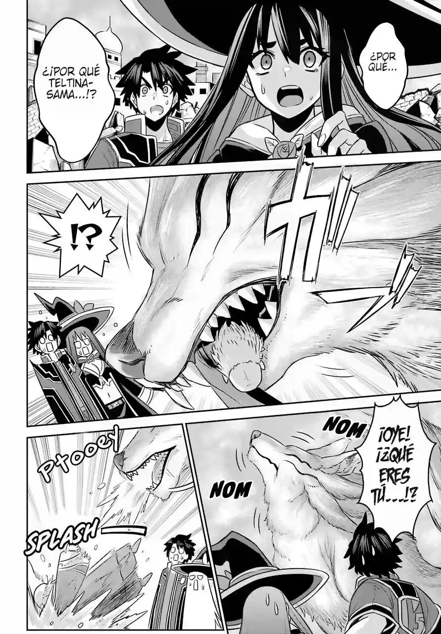 Sentai Red: Isekai de Boukensha ni Naru - Capítulo 5 - Página 40 - LectorTMOo