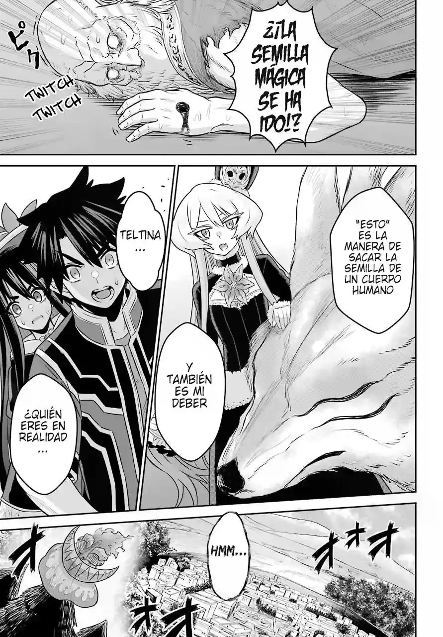 Sentai Red: Isekai de Boukensha ni Naru - Capítulo 5 - Página 41 - LectorTMOo