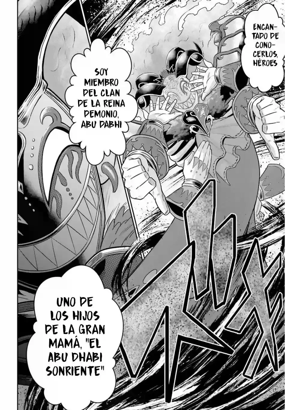 Sentai Red: Isekai de Boukensha ni Naru - Capítulo 6 - Página 6 - LectorTMOo