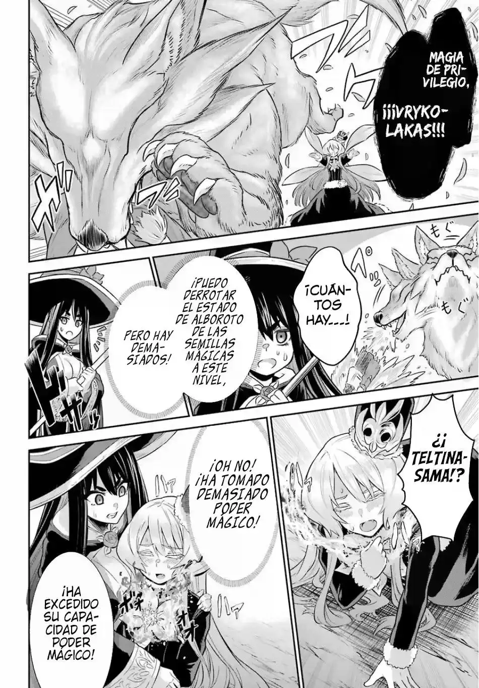 Sentai Red: Isekai de Boukensha ni Naru - Capítulo 6 - Página 22 - LectorTMOo