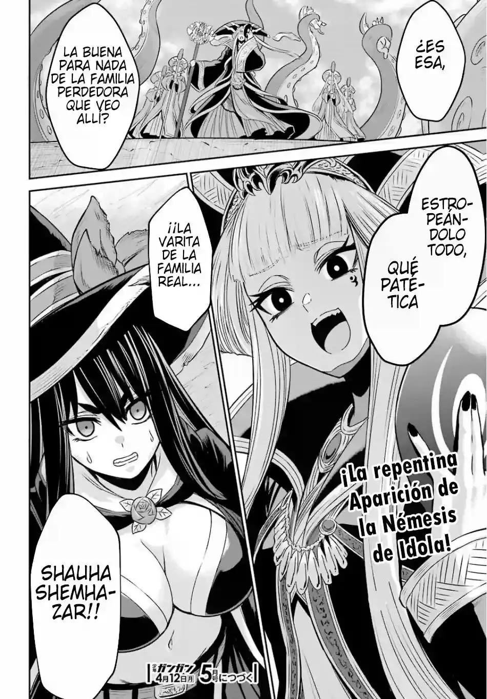 Sentai Red: Isekai de Boukensha ni Naru - Capítulo 6 - Página 37 - LectorTMOo