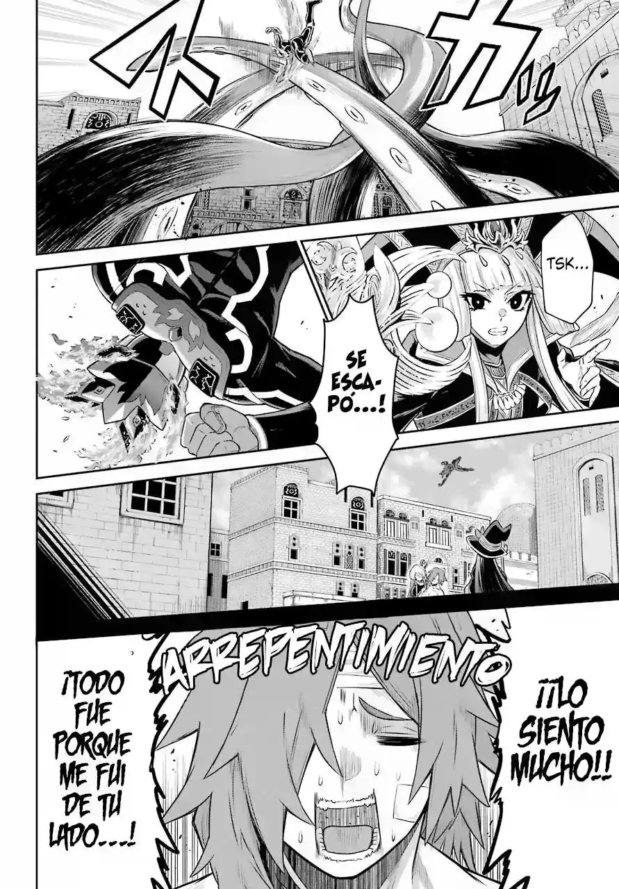 Sentai Red: Isekai de Boukensha ni Naru - Capítulo 7 - Página 5 - LectorTMOo