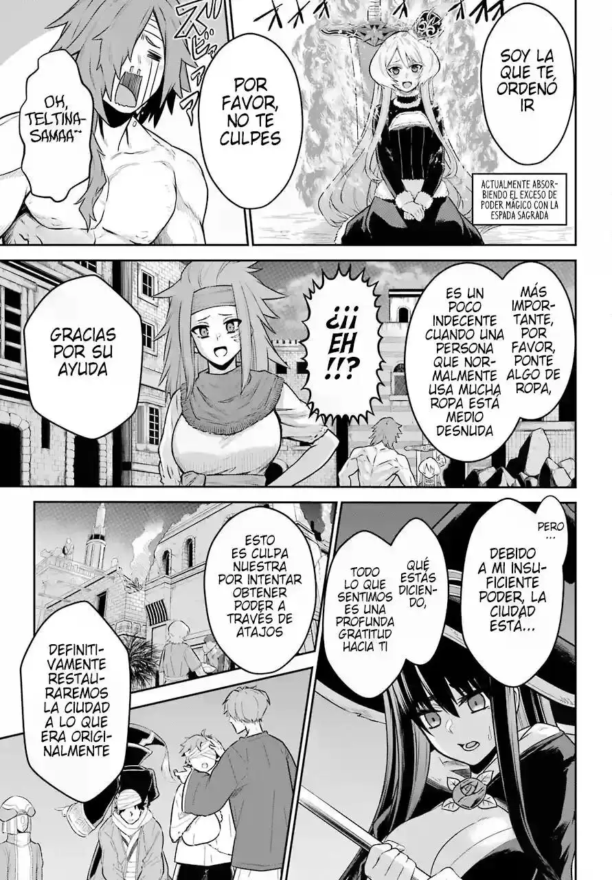 Sentai Red: Isekai de Boukensha ni Naru - Capítulo 7 - Página 6 - LectorTMOo