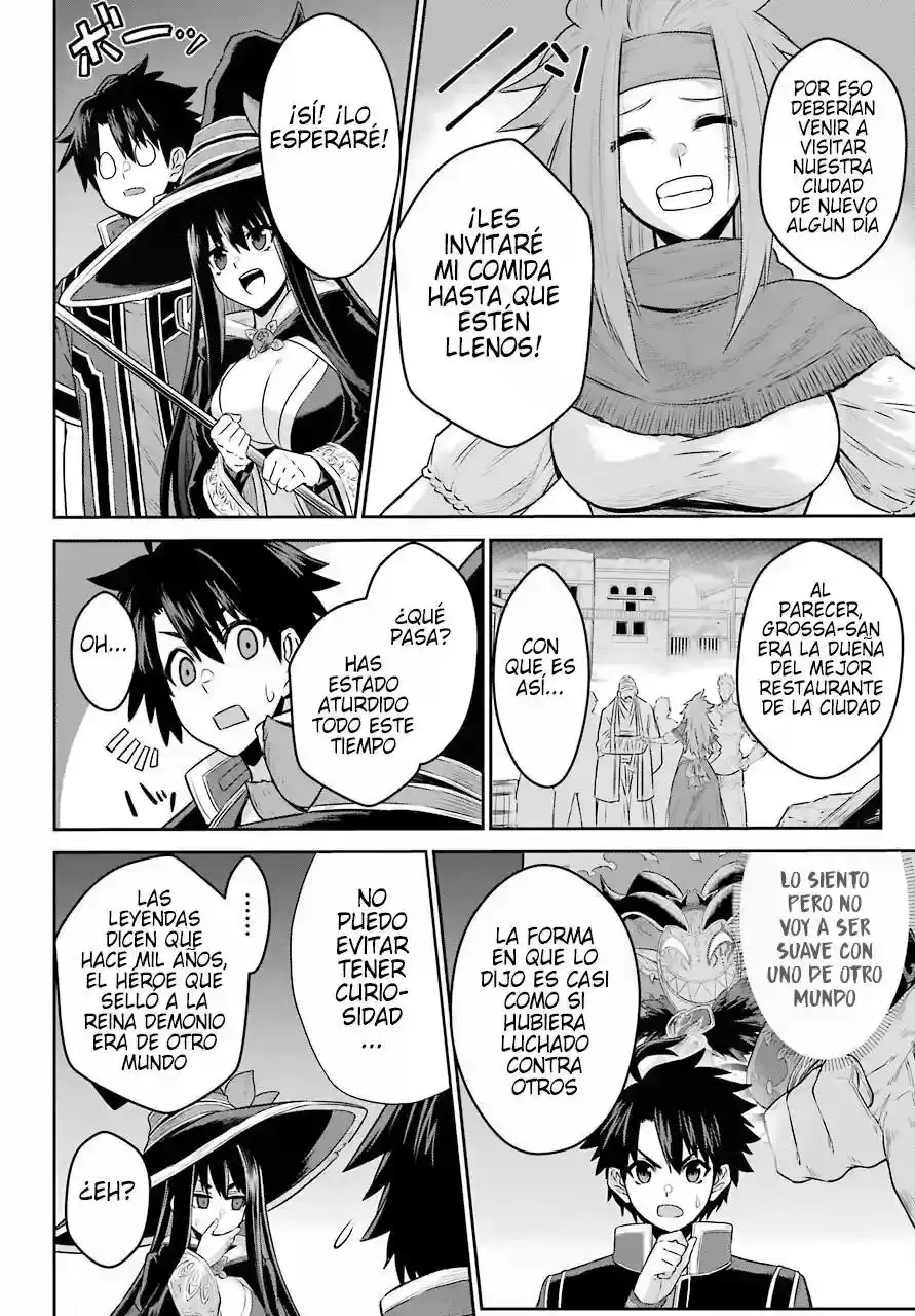 Sentai Red: Isekai de Boukensha ni Naru - Capítulo 7 - Página 7 - LectorTMOo
