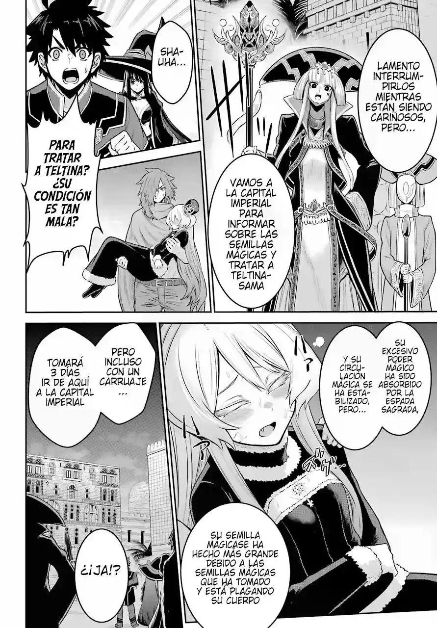 Sentai Red: Isekai de Boukensha ni Naru - Capítulo 7 - Página 9 - LectorTMOo
