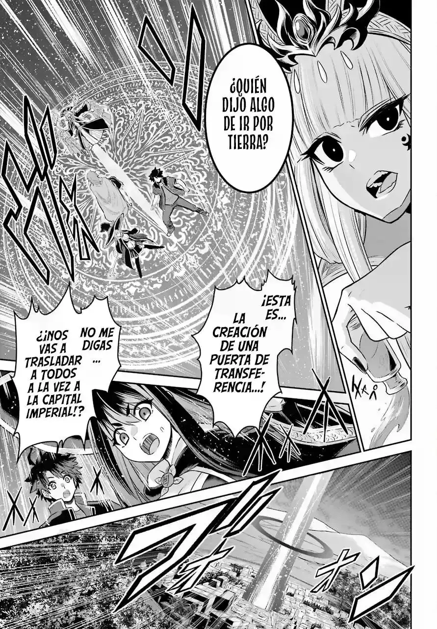 Sentai Red: Isekai de Boukensha ni Naru - Capítulo 7 - Página 10 - LectorTMOo